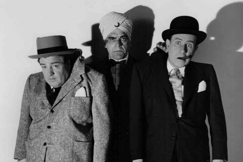 Abbott and Costello Meet the Mummy 1955 Classic Horror Vault