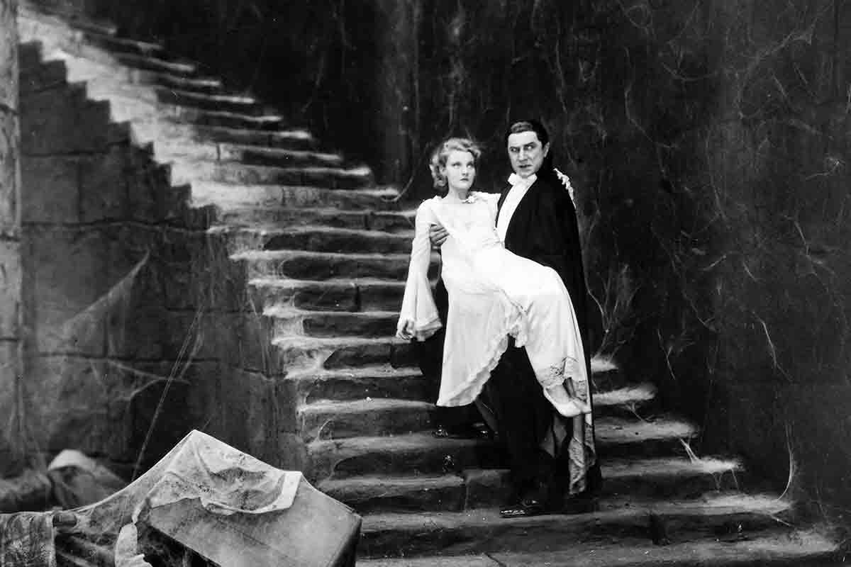 Dracula 1931 Publicity Still