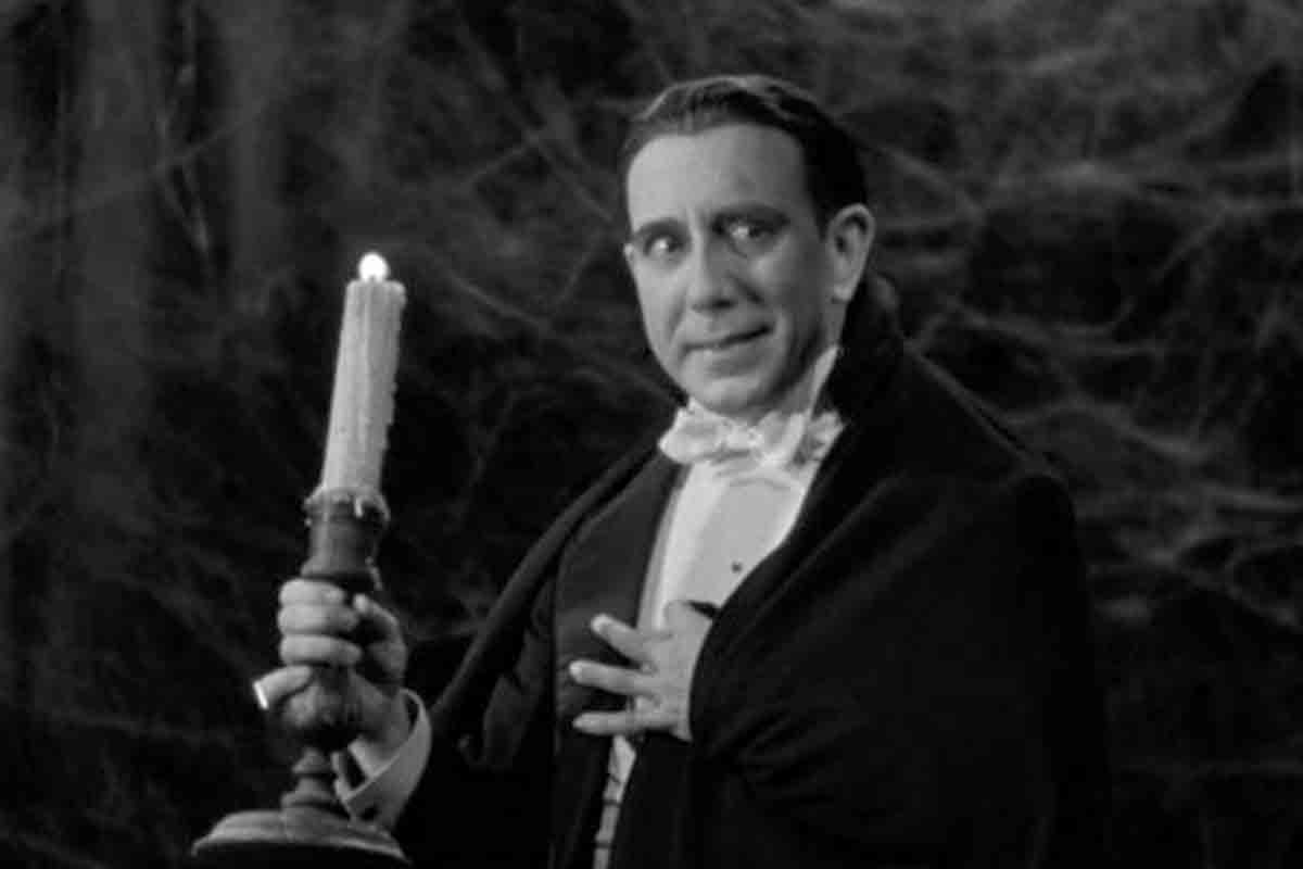 Scene from Dracula (Spanish Version) 1931