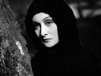 Gloria Holden in Dracula's Daughter 1936