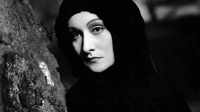 Gloria Holden in Dracula's Daughter 1936