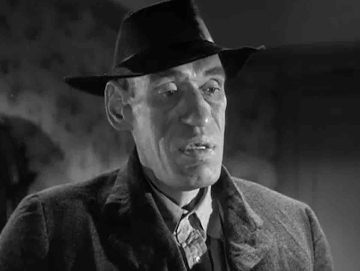 The Brute Man 1946 with Rondo Hatton