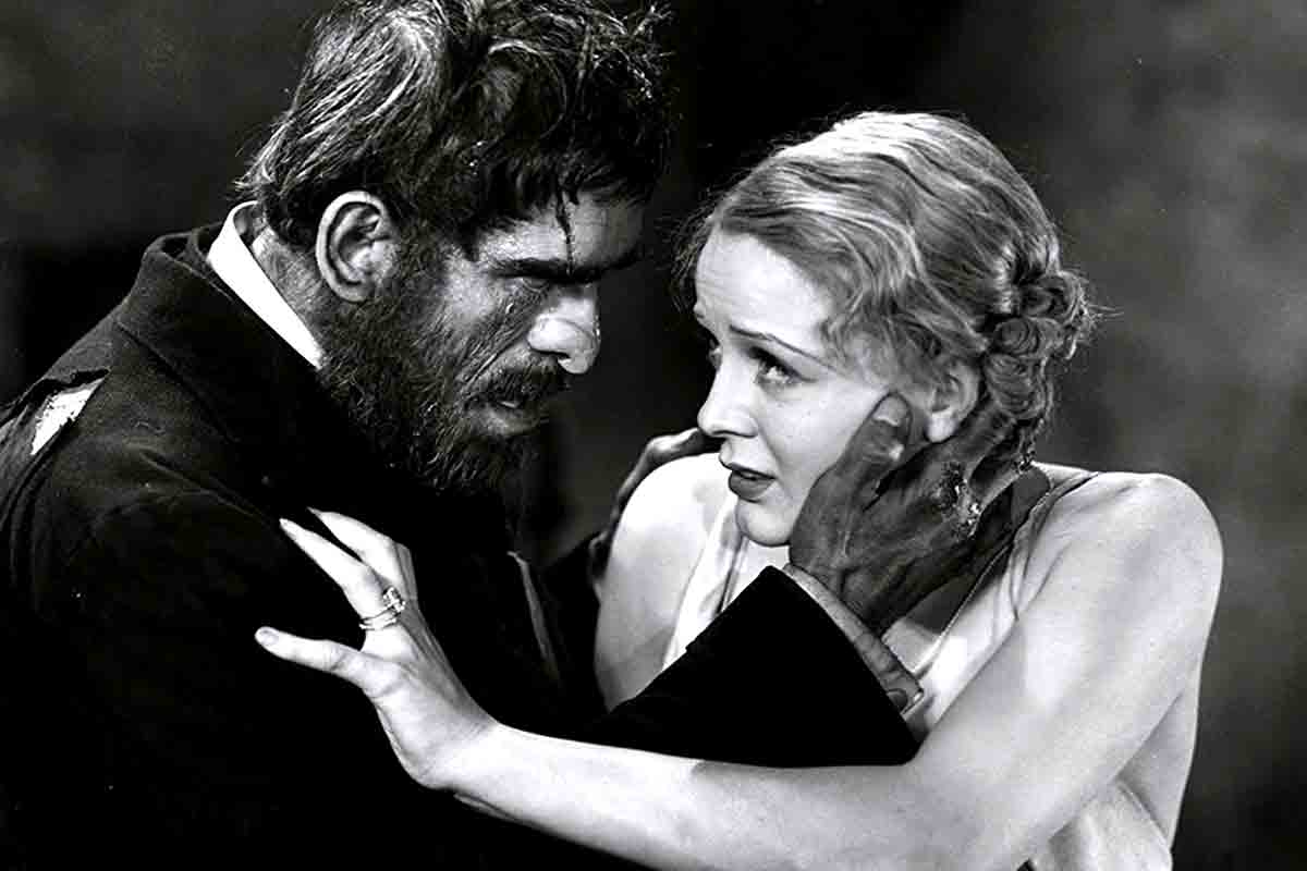 The Old Dark House 1931 Publicity Still