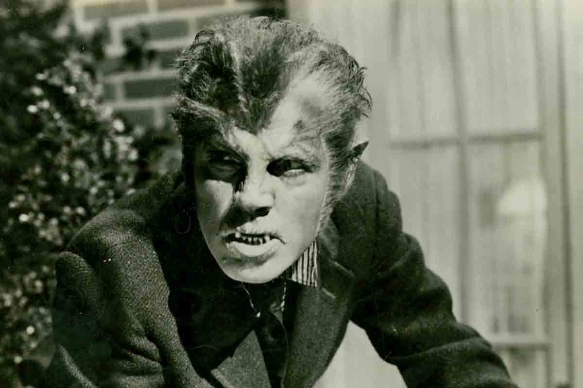 Scene from Werewolf of London 1935